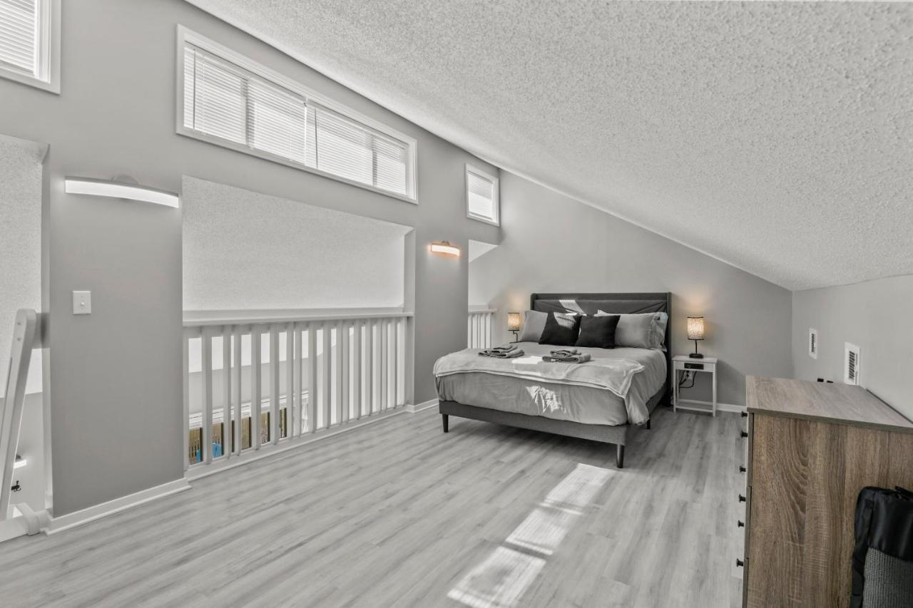 New King With Loft Beach Near Gulf Gulfport Esterno foto