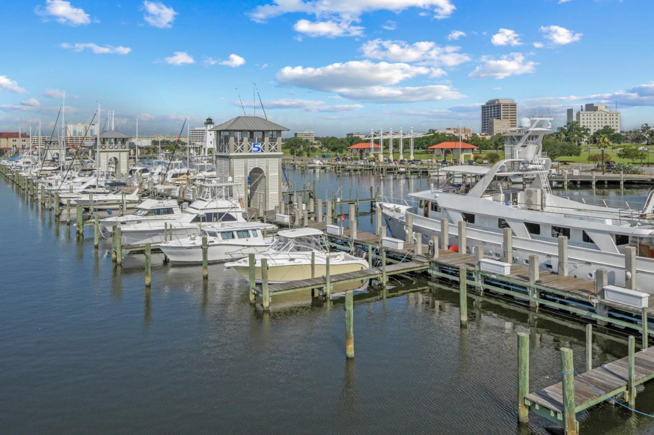 New King With Loft Beach Near Gulf Gulfport Esterno foto
